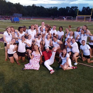 Meet your Posher, Olivia